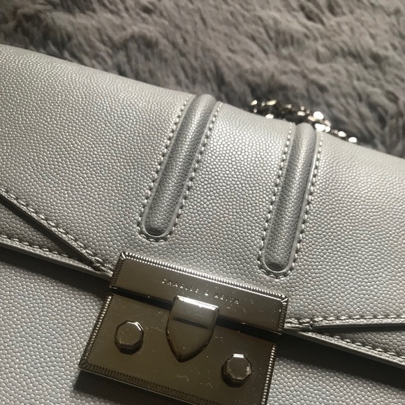 Charles & Keith Shoulder Bag - Picture 6 of 7